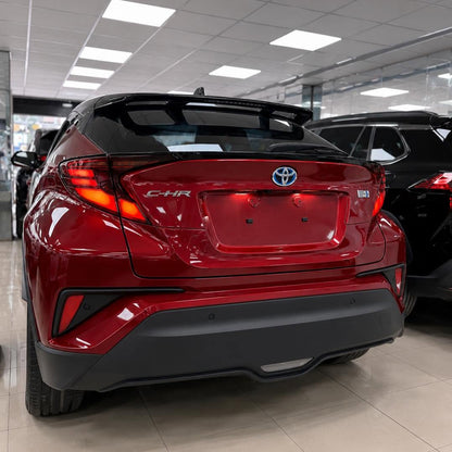 Toyota C-HR Hybrid G Leather 2020