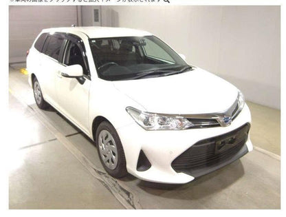 Toyota Corolla Fielder EX Package 2021