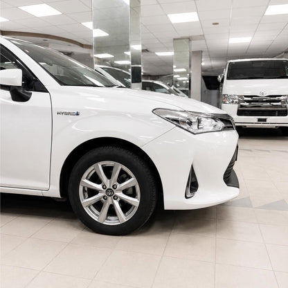 Toyota Axio EX Package Hybrid 2020