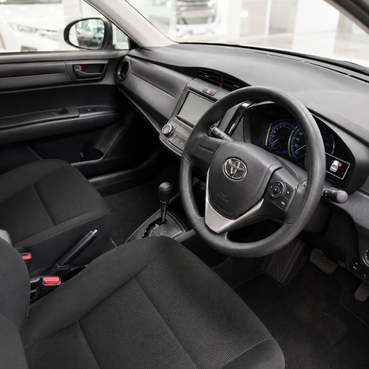 Toyota Axio EX Package Hybrid 2020