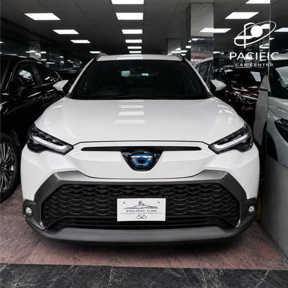 Toyota Corolla Cross Z Leather Package 2021
