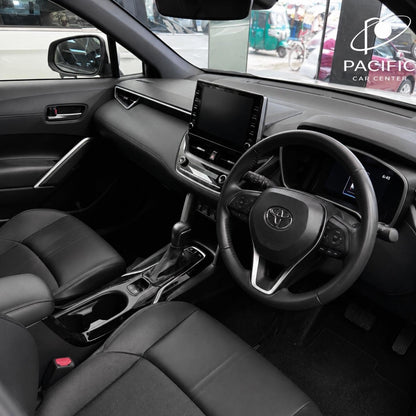 Toyota Corolla Cross Z Leather Package 2021