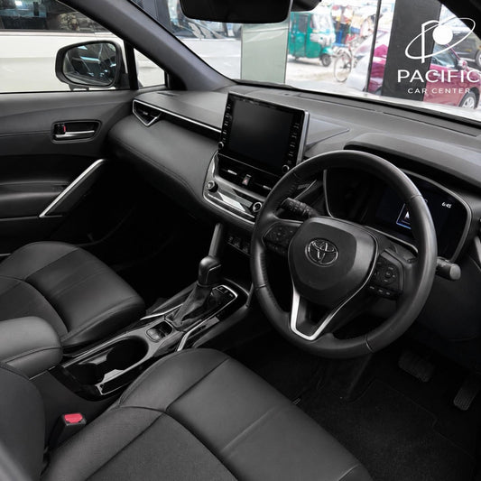 Toyota Corolla Cross Z Leather Package 2021