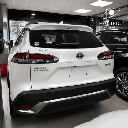 Toyota Corolla Cross Z Leather Package 2021