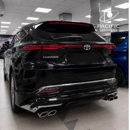 Toyota Harrier Z Leather Package 2020 Non Hybrid