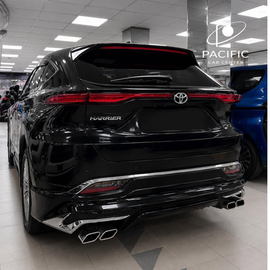 Toyota Harrier Z Leather Package 2020 Non Hybrid