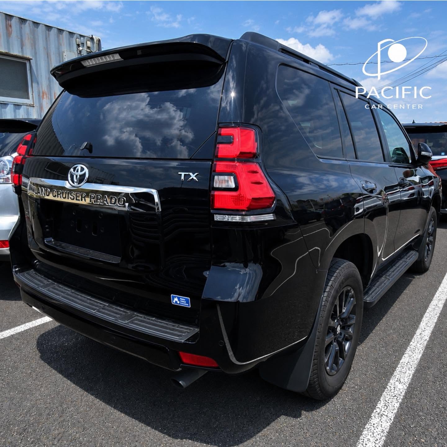 Toyota Land Cruiser Prado 70th Anniversary 2022