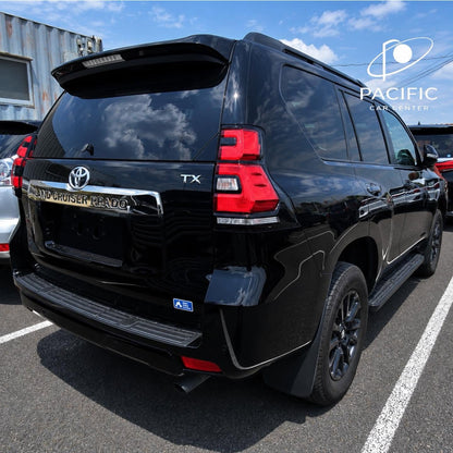 Toyota Land Cruiser Prado 70th Anniversary 2022