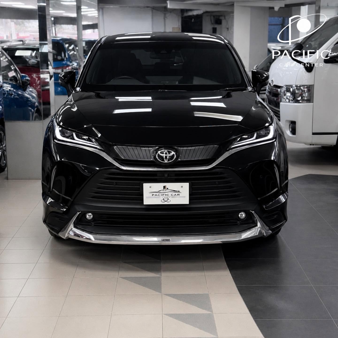 Toyota Harrier Z Leather Package 2020 Non Hybrid