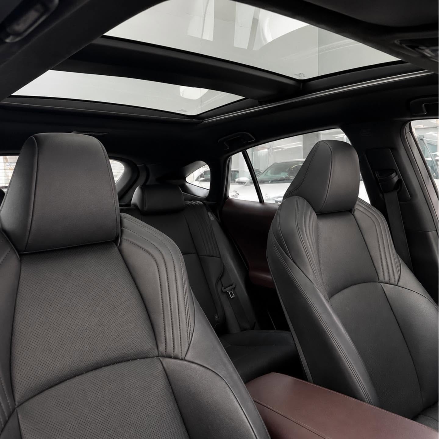 Toyota Harrier Z Leather Package 2020 Non Hybrid