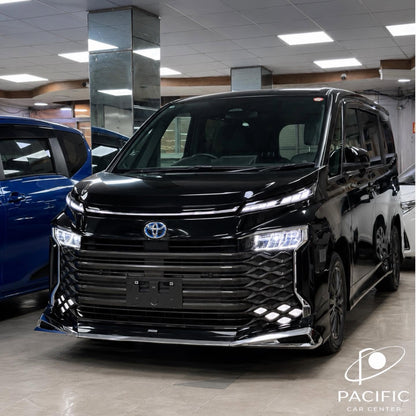 Toyota Voxy S-G Hybrid 2022