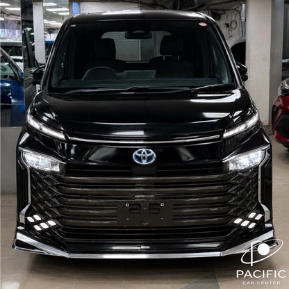 Toyota Voxy S-G Hybrid 2022