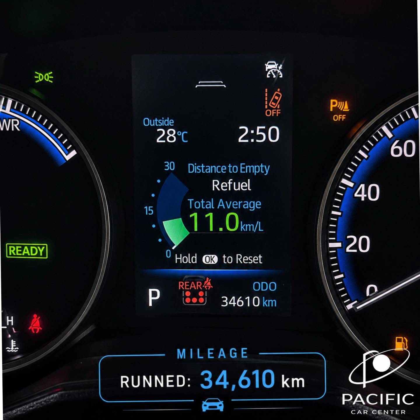 Toyota Voxy S-G Hybrid 2022