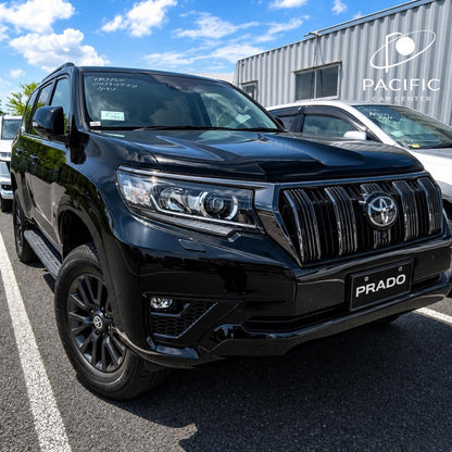 Toyota Land Cruiser Prado 70th Anniversary 2022