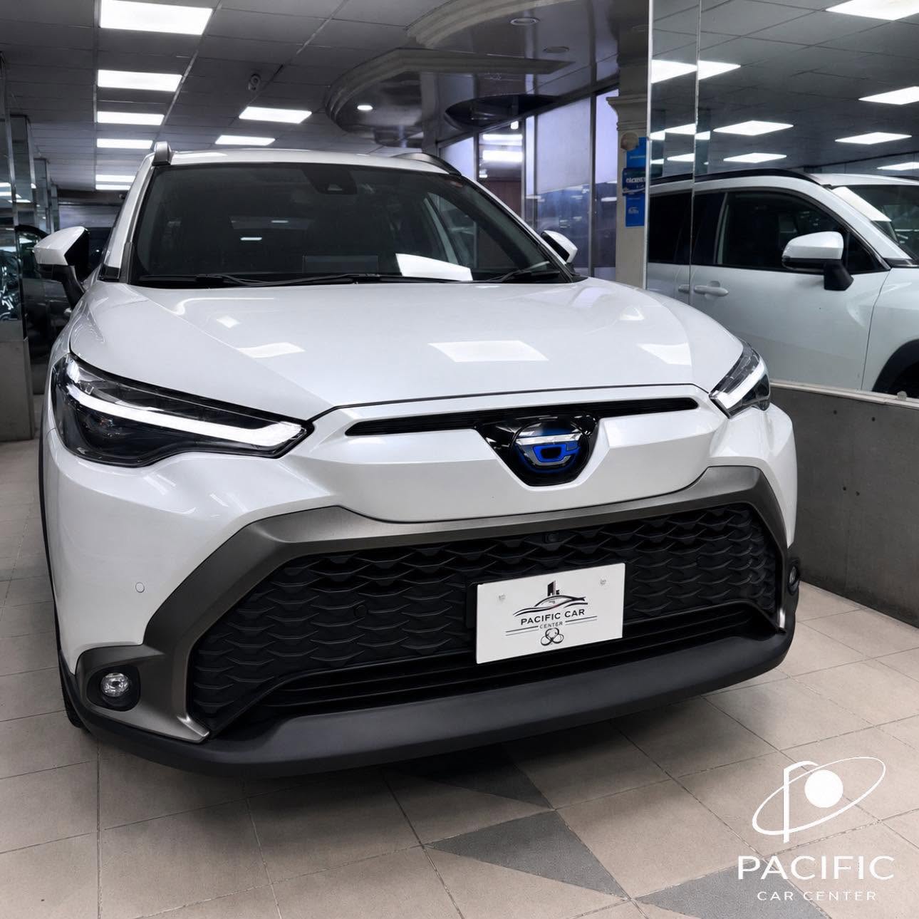 Toyota Corolla Cross Hybrid Z Package 2022
