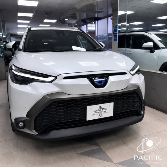 Toyota Corolla Cross Hybrid Z Package 2022