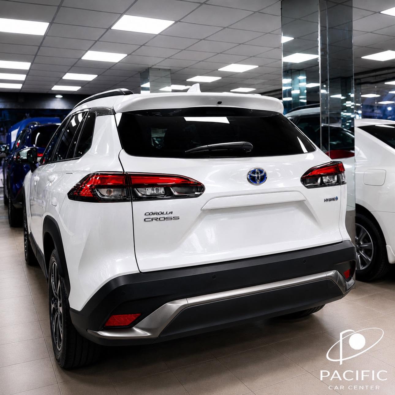 Toyota Corolla Cross Hybrid Z Package 2022