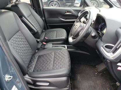 Toyota Voxy Hybrid S-Z 2022