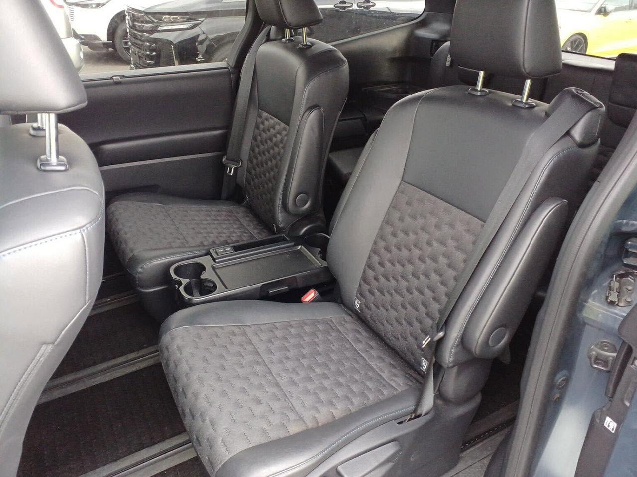 Toyota Voxy Hybrid S-Z 2022