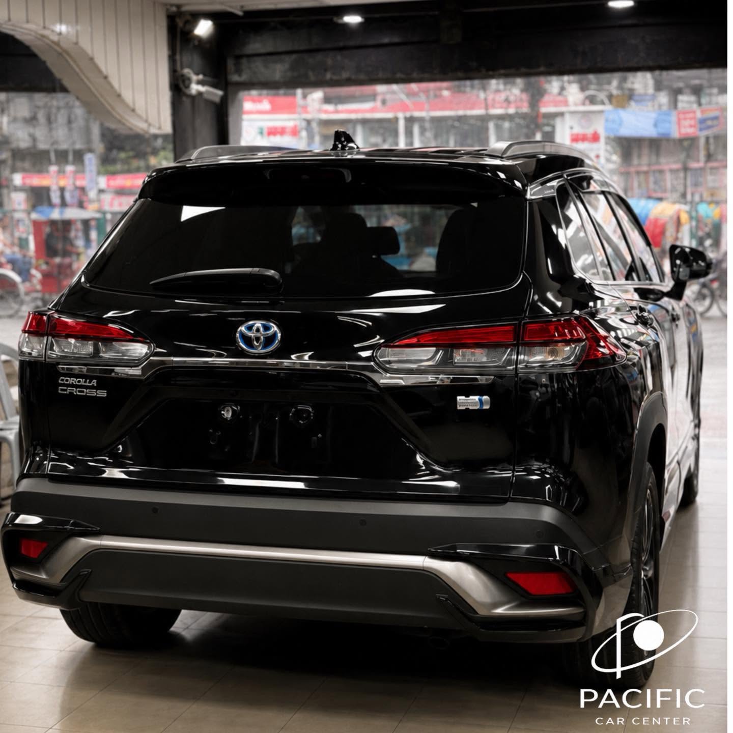 Toyota Corolla Cross Z Leather Package 2022