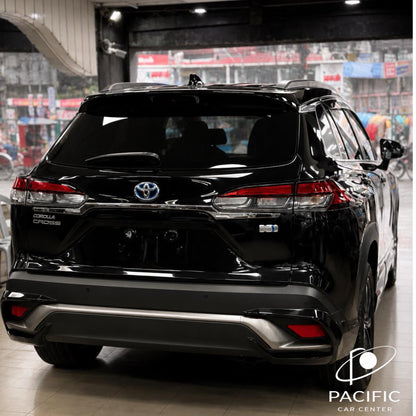 Toyota Corolla Cross Z Leather Package 2022