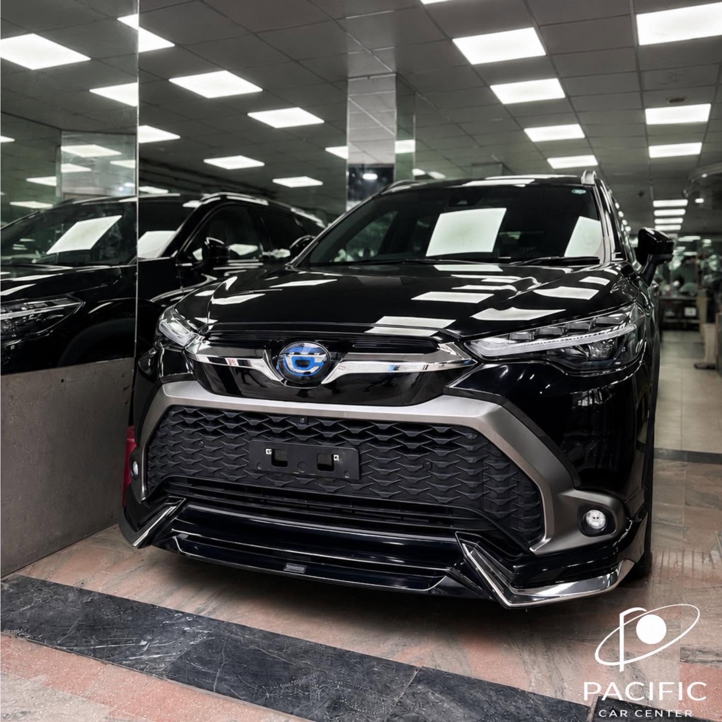 Toyota Corolla Cross Z Leather Package 2022