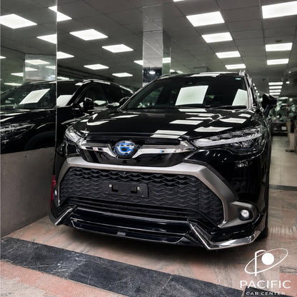 Toyota Corolla Cross Z Leather Package 2022