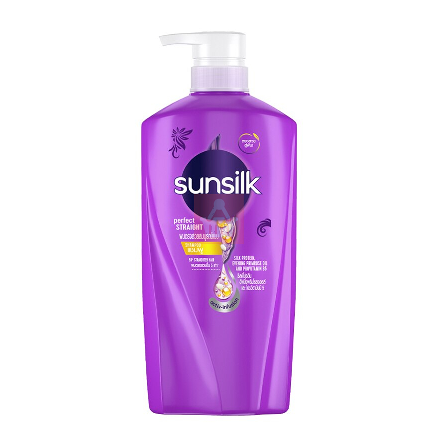 Sunsilk Perfect Straight Shampoo 370ml