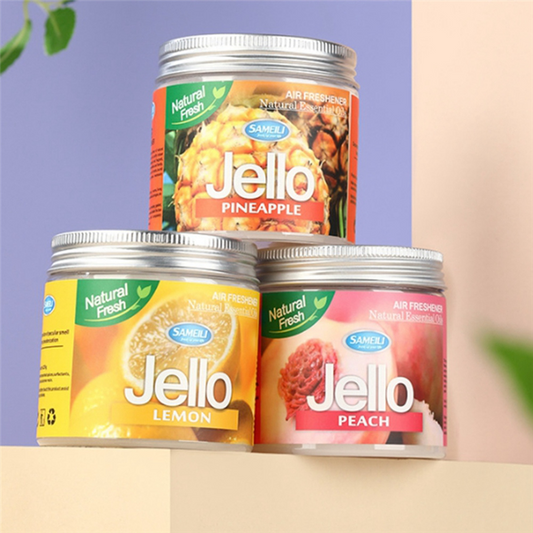 Jello Car Air Freshener 220g (All-in-One) (China)