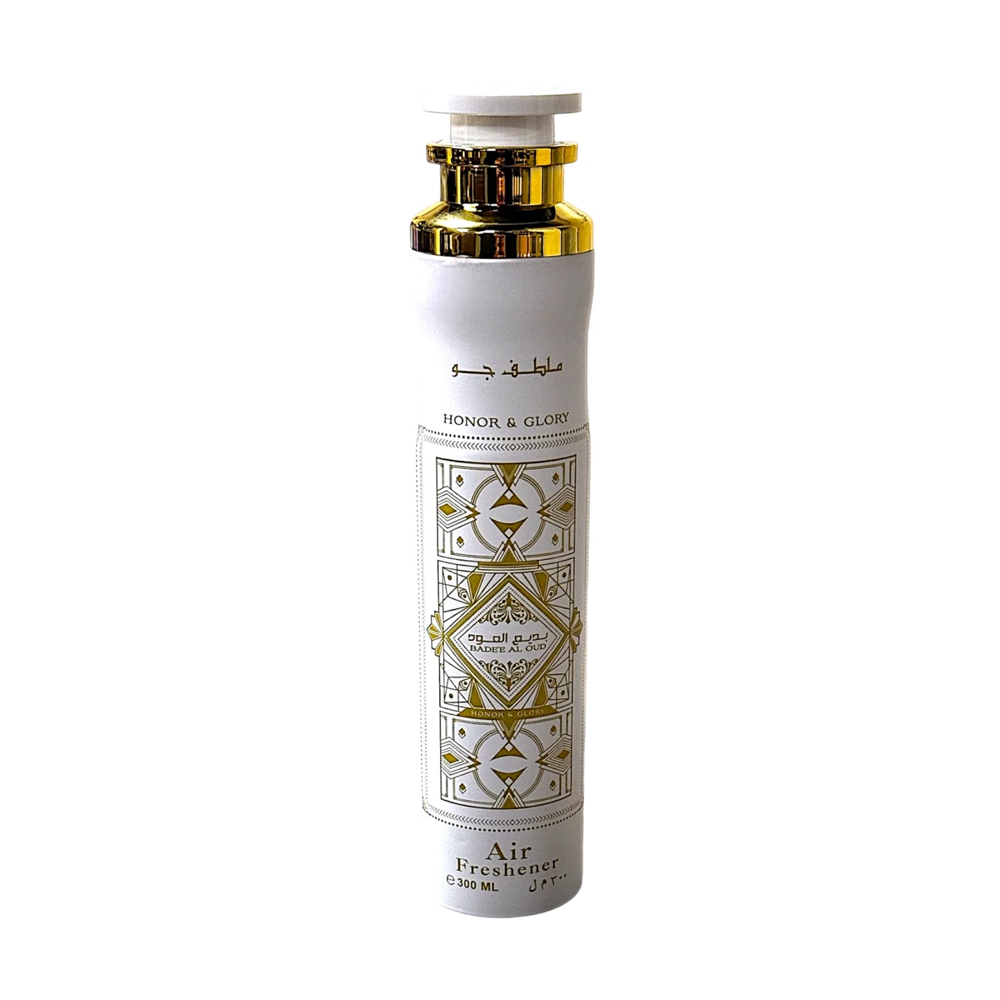Badee Al Oud Honor & Glory Air Freshener 300ml — UAE