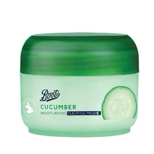 Boots Cucumber Moisturising Cream 100ml