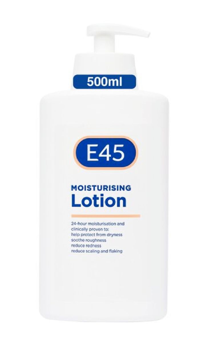 E45 Moisturising Lotion 500ml (UK)