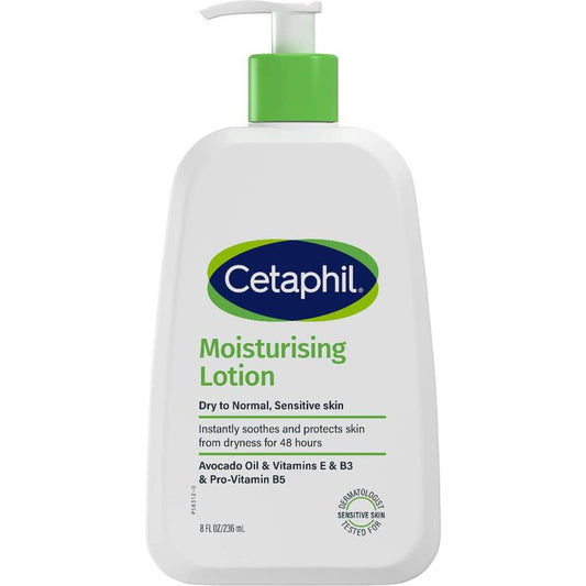 Cetaphil Moisturising Lotion 236ml (Canada)