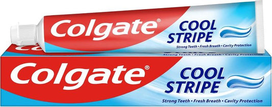 colgate double cool stripe toothpaste 90 gm TH