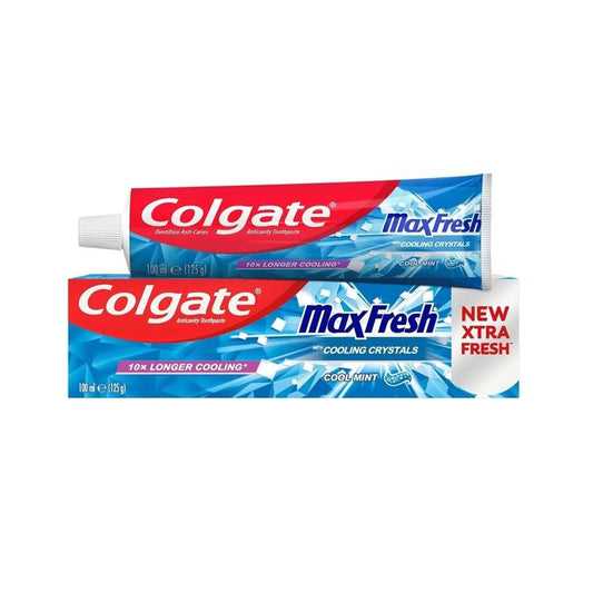 colgate fresh cool mint toothpaste 100 gm th