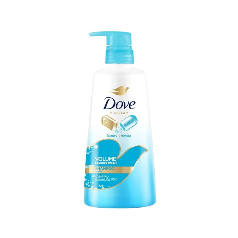 Dove Fresh Nourishment Micellar Shampoo 430Ml TH dailymart
