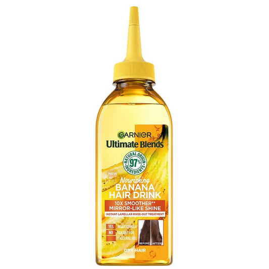 Garnier Hair Drink Banana 200ml (France)