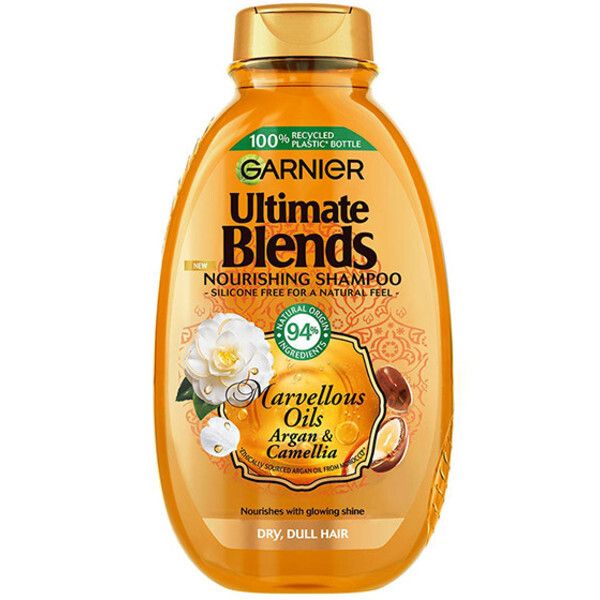 Garnier Ultimate Blends Shampoo 400ml (Italy)