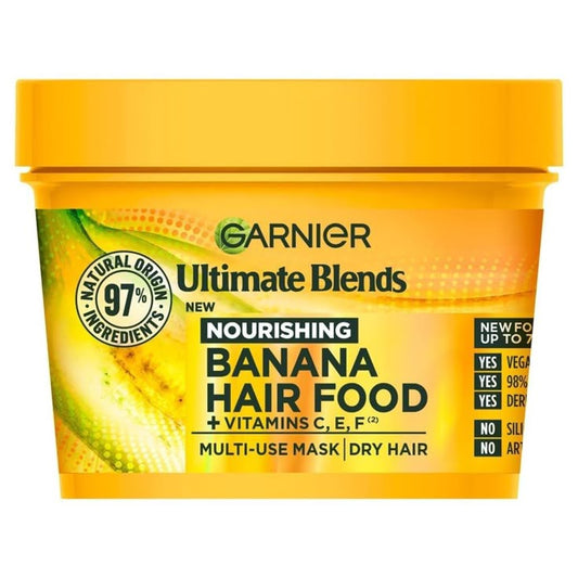 Garnier Hair Food Banana Hair Mask 390ml (GR/IT)