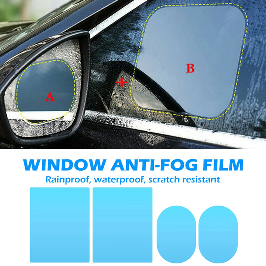 Rainproof Film Side Window Big (China)