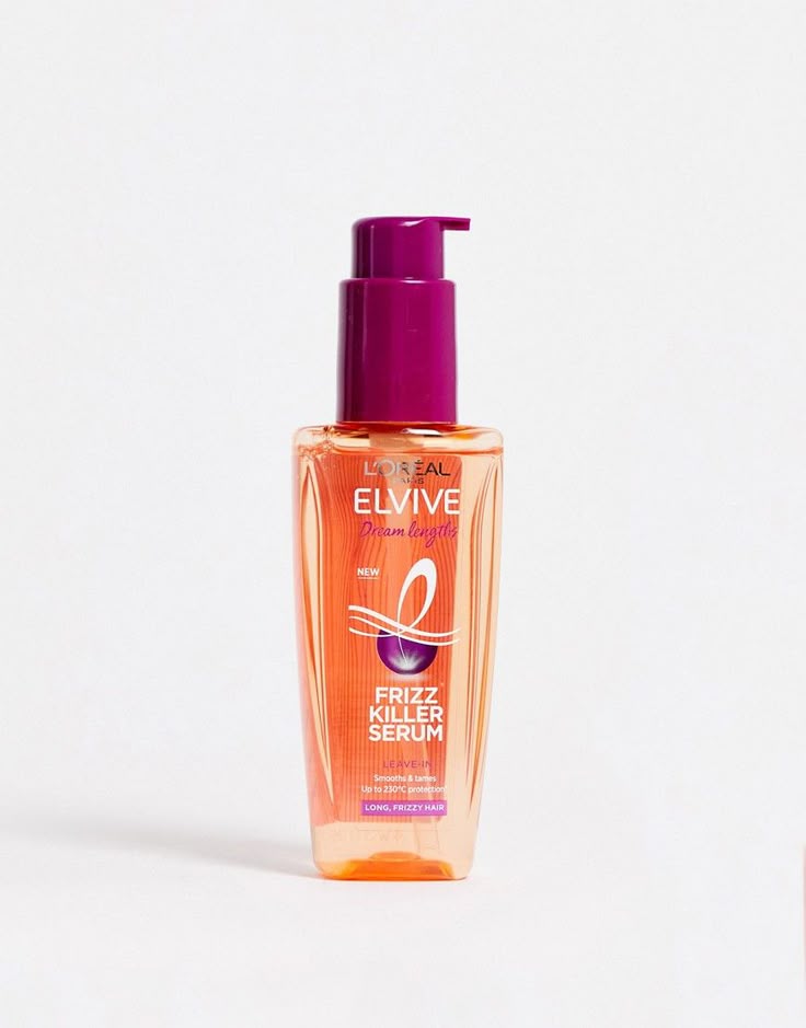 L’Oréal Elvive Frizz Killer Serum 100ml (France)