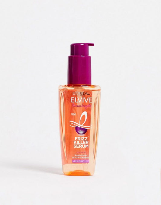 L’Oréal Elvive Frizz Killer Serum 100ml (France)