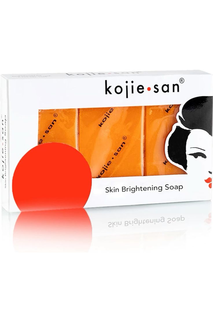 Kojie•san Skin Lightening Soap Classic Value Pack (65g x 3 Bars) — Philippines