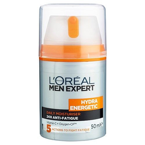 L’Oréal Men Expert Hydra Energetic Moisturiser 50ml (France)