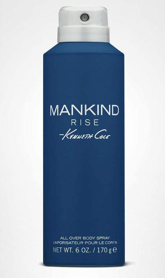 Kenneth Cole Mankind All Over Body Spray 170g (Canada)