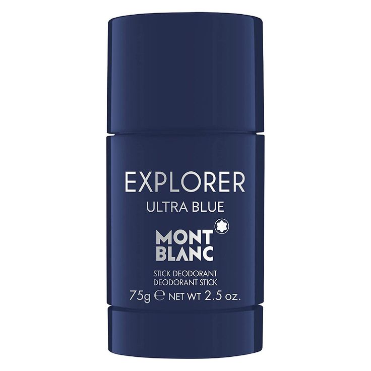 Mont Blanc Deodorant Stick 75g (France)