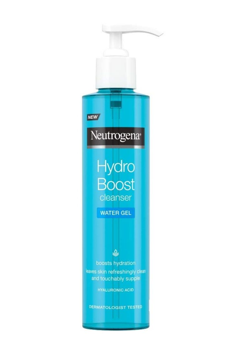 Neutrogena Hydro Boost Water Gel Cleanser 200ml (Germany)