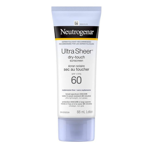 Neutrogena Dry-Touch Sunscreen SPF 88ml (Canada)