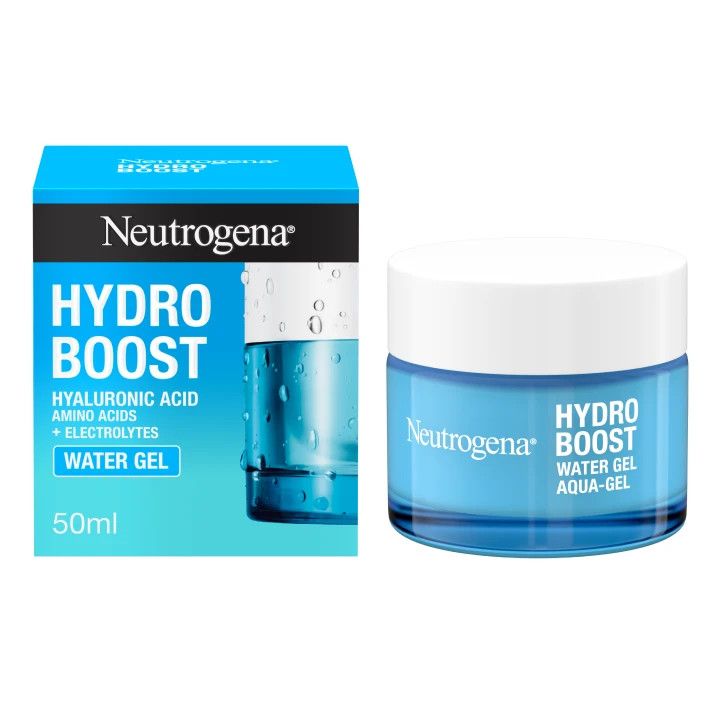 Neutrogena Hydro Boost Water Gel Aqua Gel Cream 50ml (France)