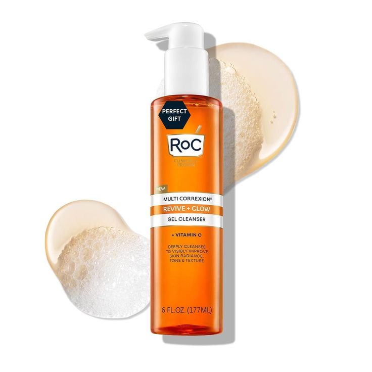 Roc Gel Cleanser 177ml (USA)